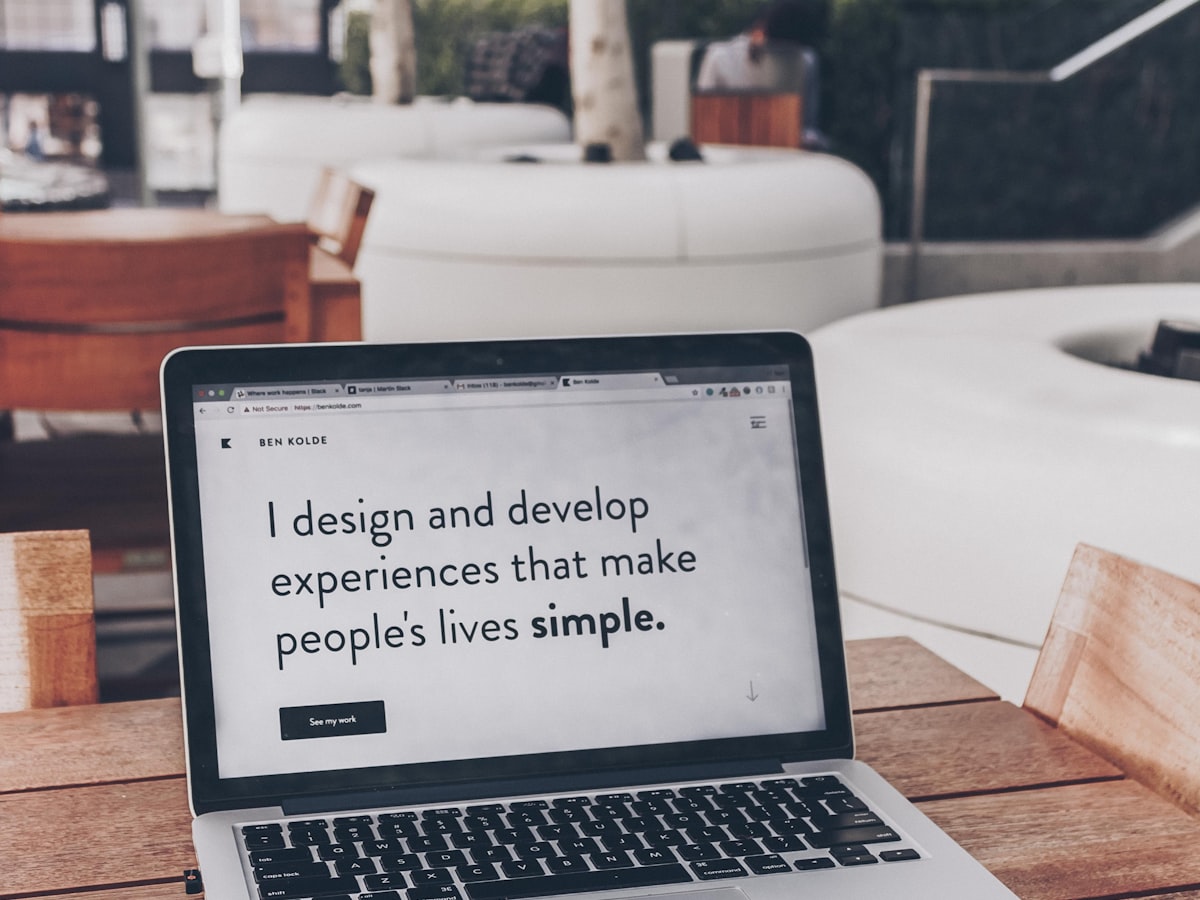 Dynamic Website Design in Vilnius — Lets Make Brand