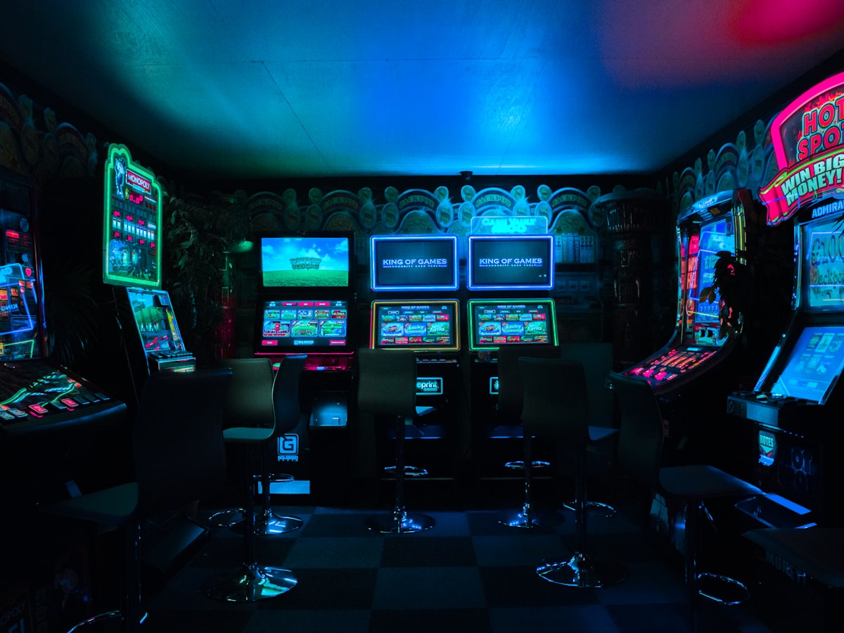 Game marketing — Lets Make Brand team at work